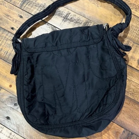 Marc by Marc Jacobs Black Quilted nylon Bag - Picture 3 of 6